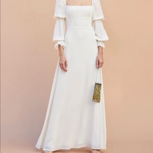 Reformation Wedding Dress